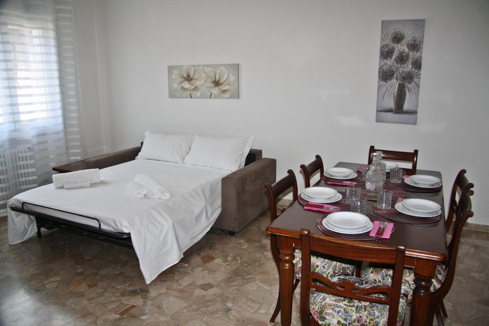 Apartment Elisa 12 Minutes From Venice, Free Wi-fi Included Venice