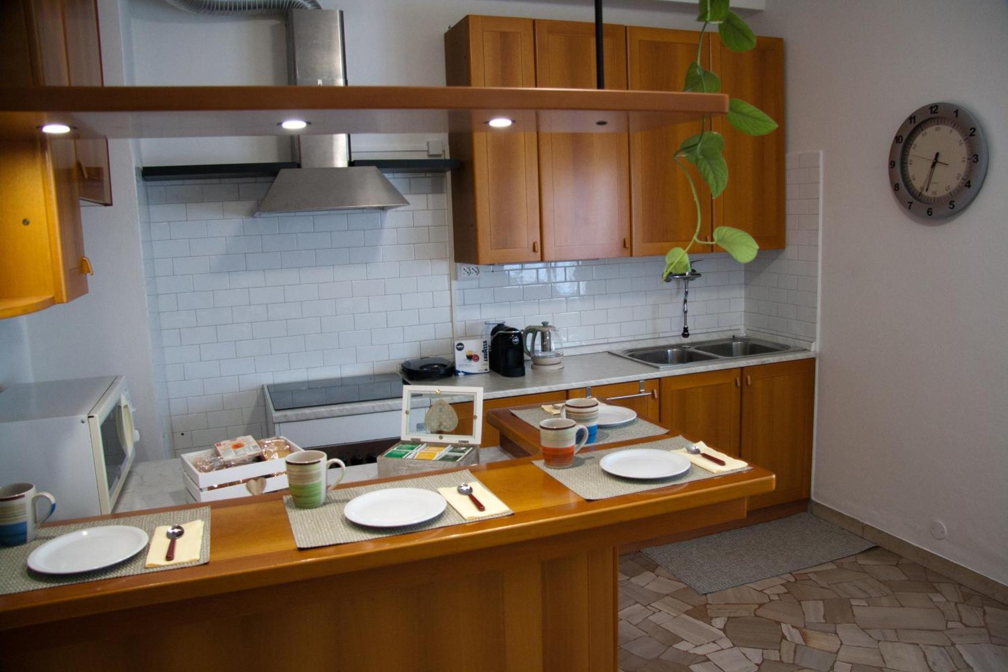 Apartment Elisa 12 Minutes From Venice, Free Wi-fi Included Venice