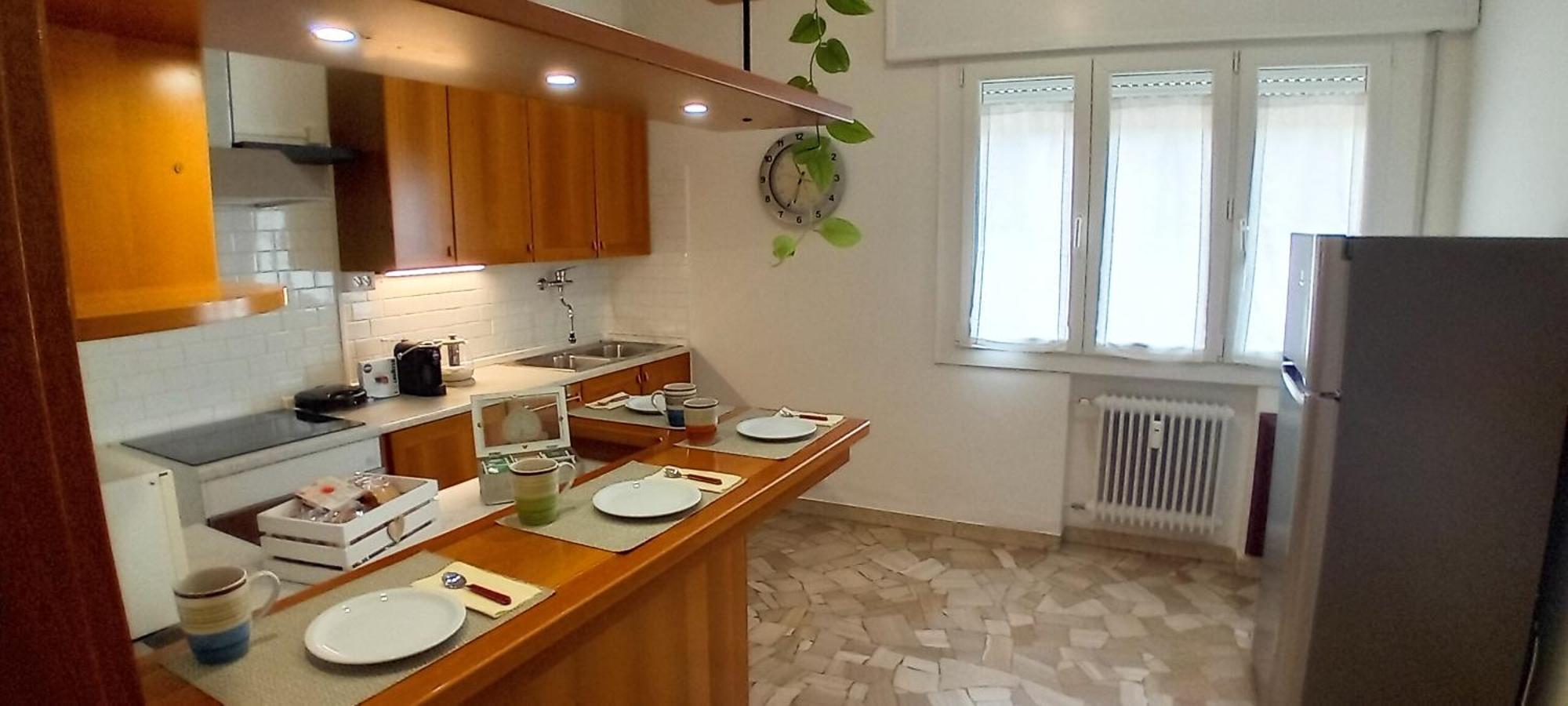 Elisa 12 Minutes From Venice, Free Wi-fi Included Apartment Venice