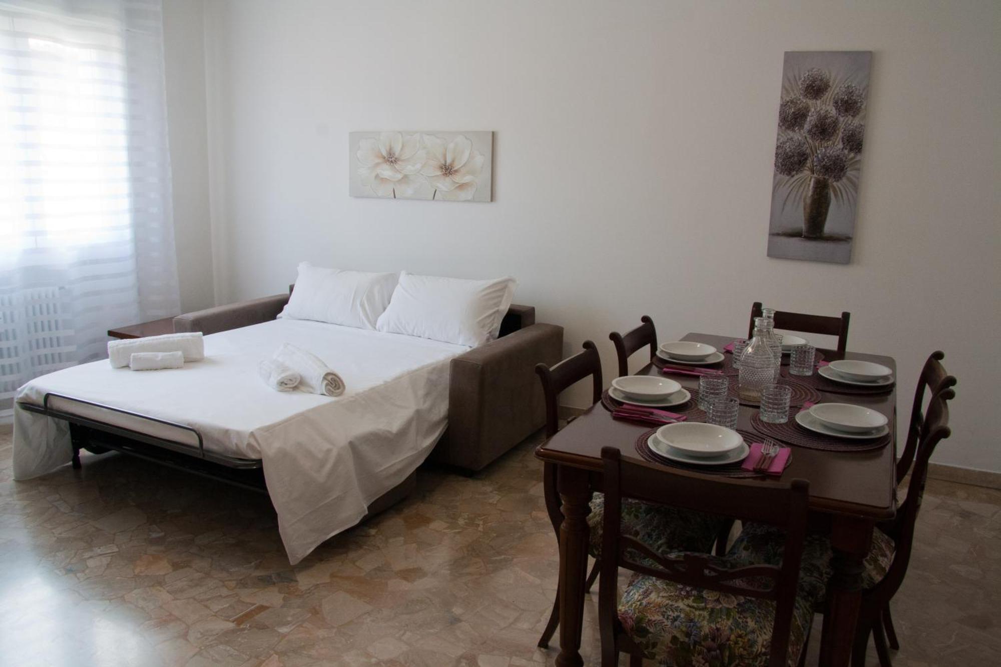 Elisa 12 Minutes From Venice, Free Wi-fi Included Apartment