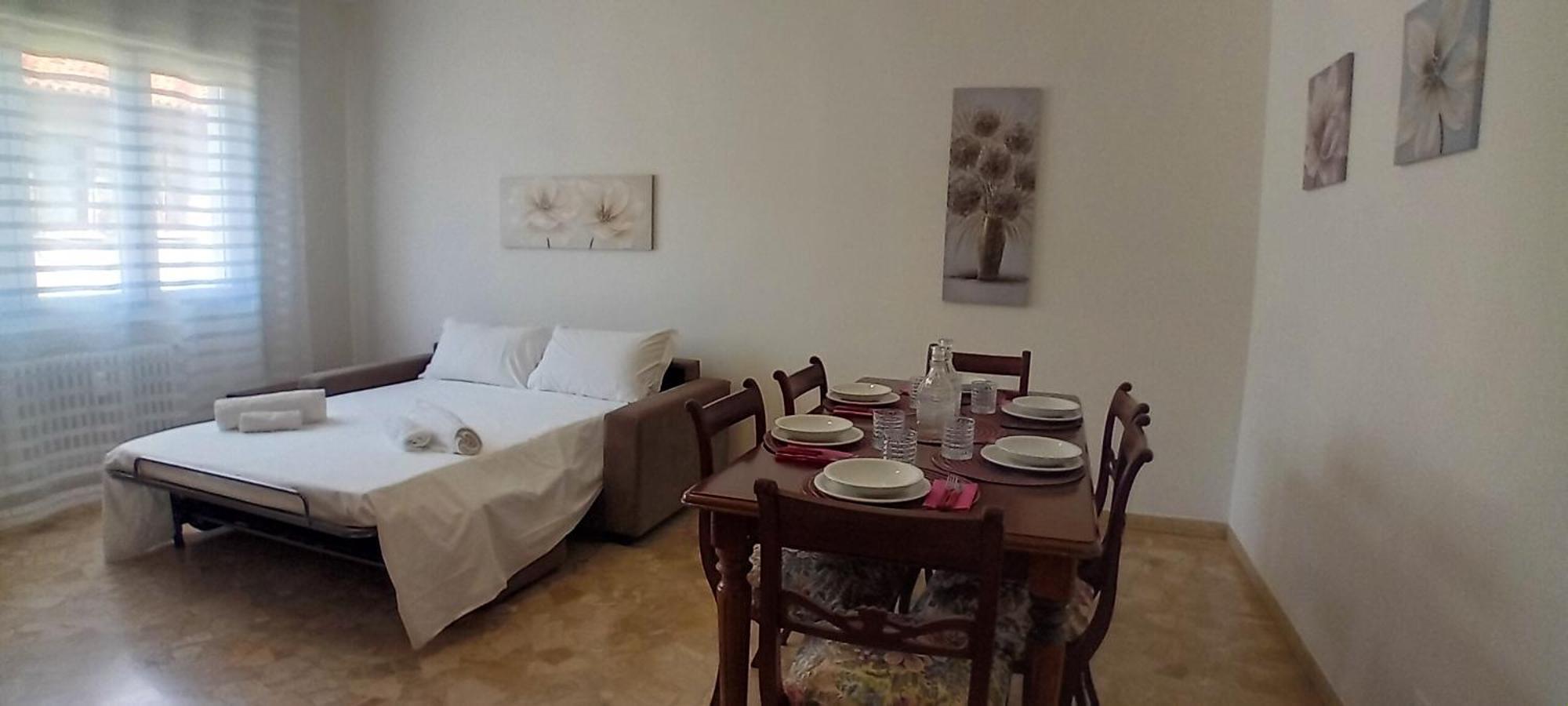Elisa 12 Minutes From Venice, Free Wi-fi Included Apartment *